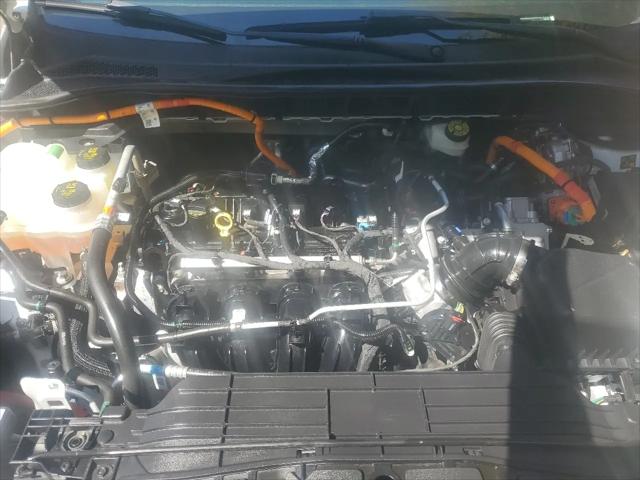 2024 Ford Escape ST-Line Select
