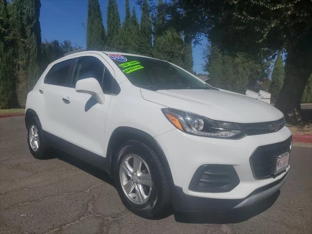 2018 Chevrolet Trax LT