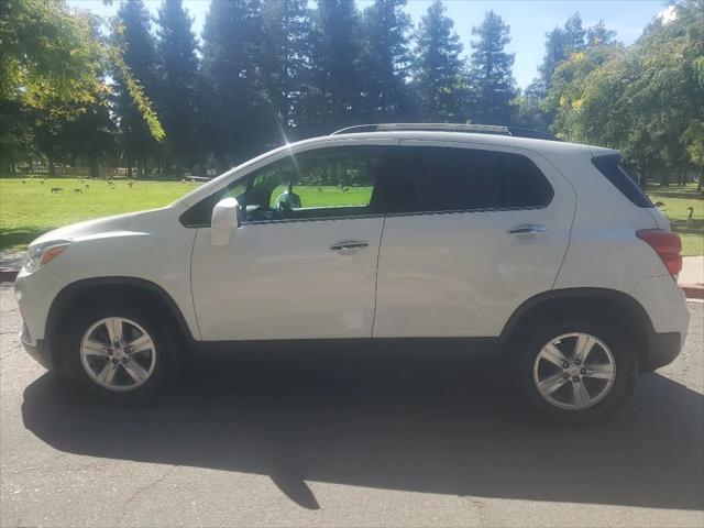 2018 Chevrolet Trax LT