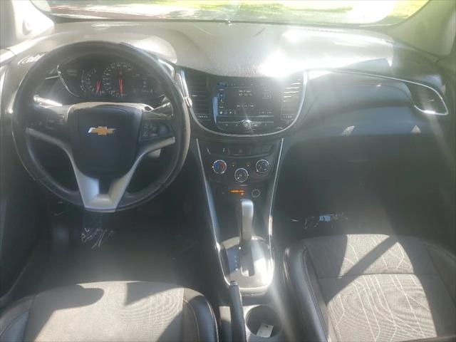 2018 Chevrolet Trax LT