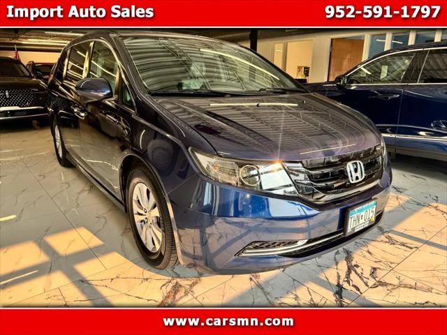 2015 Honda Odyssey 5dr EX-L for sale in Louis Park, MN