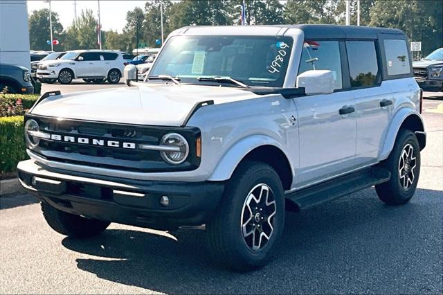 New 2026 Ford Bronco Outer Banks For Sale in Olive Branch, MS
