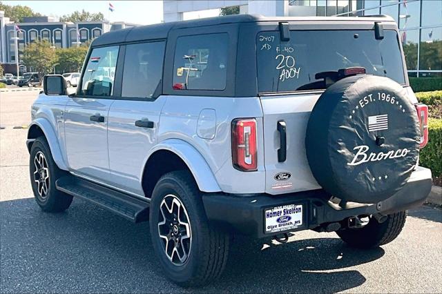 New 2026 Ford Bronco Outer Banks For Sale in Olive Branch, MS