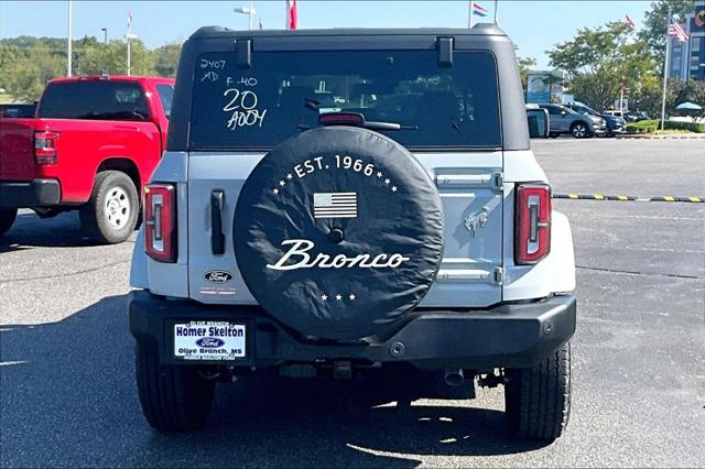 New 2026 Ford Bronco Outer Banks For Sale in Olive Branch, MS