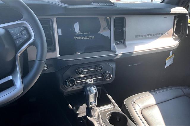 New 2026 Ford Bronco Outer Banks For Sale in Olive Branch, MS