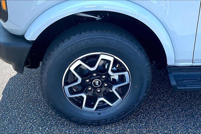 New 2026 Ford Bronco Outer Banks For Sale in Olive Branch, MS