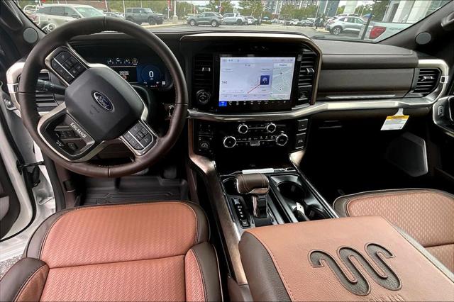 New 2026 Ford F-150 KING RANCH 4WD SUPERCREW For Sale in Olive Branch, MS