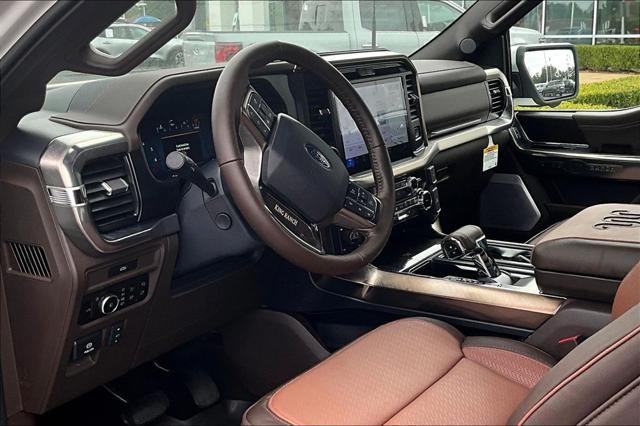 New 2026 Ford F-150 KING RANCH 4WD SUPERCREW For Sale in Olive Branch, MS