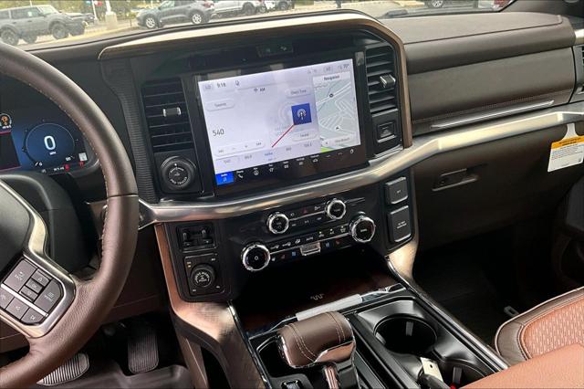 New 2026 Ford F-150 KING RANCH 4WD SUPERCREW For Sale in Olive Branch, MS