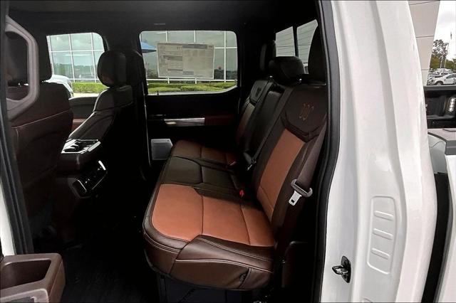 New 2026 Ford F-150 KING RANCH 4WD SUPERCREW For Sale in Olive Branch, MS