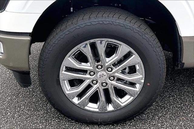 New 2026 Ford F-150 KING RANCH 4WD SUPERCREW For Sale in Olive Branch, MS