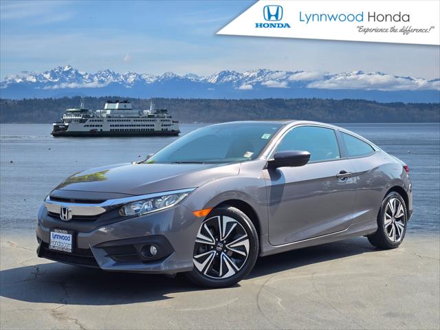 2017 Honda Civic EX-T for sale in Edmonds, WA