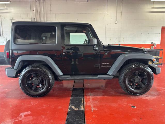 2013 Jeep Wrangler Sport for sale near Franklin, OH
