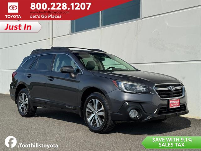 2019 Subaru Outback 2.5i Limited for sale in Burlington, WA