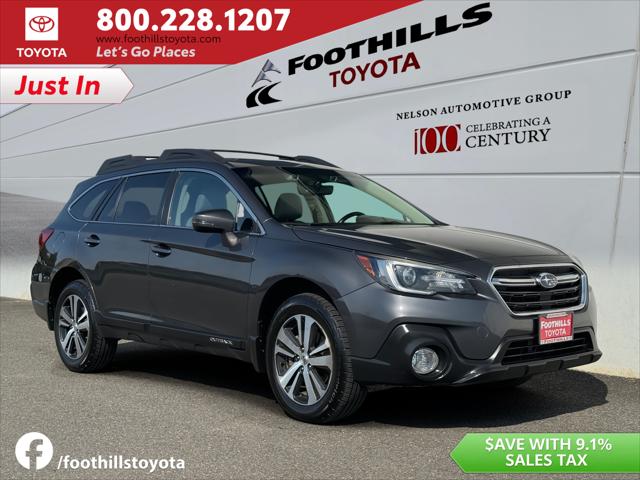 2019 Subaru Outback 2.5i Limited for sale in Burlington, WA
