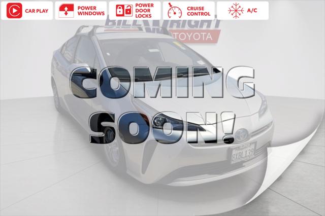 2021 Toyota Prius L Eco for sale in Bakersfield, CA