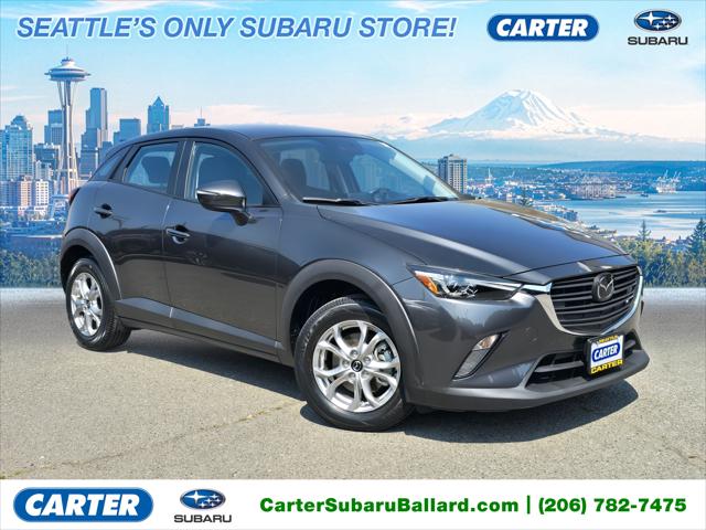 2021 Mazda CX-3 Sport for sale in Seattle, WA