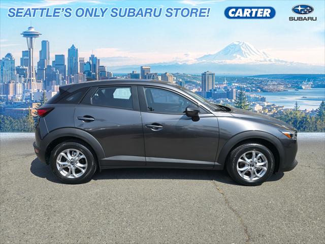 2021 Mazda CX-3 Sport