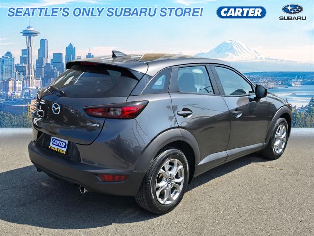 2021 Mazda CX-3 Sport