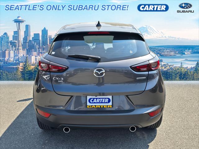 2021 Mazda CX-3 Sport