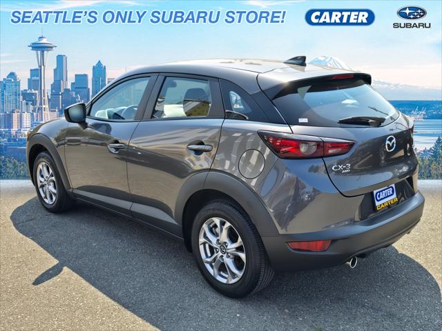 2021 Mazda CX-3 Sport