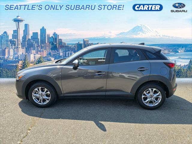 2021 Mazda CX-3 Sport