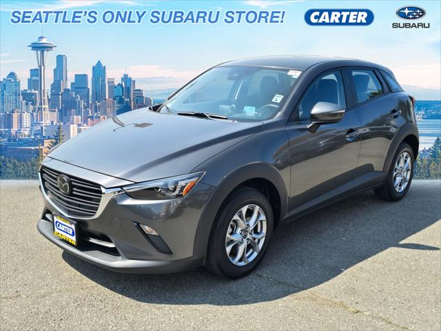 2021 Mazda CX-3 Sport