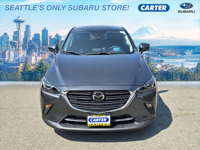 2021 Mazda CX-3 Sport