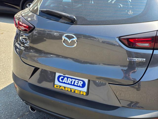 2021 Mazda CX-3 Sport