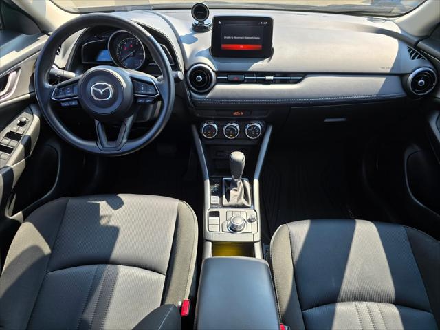 2021 Mazda CX-3 Sport