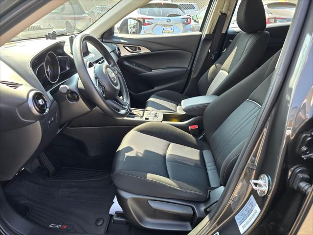 2021 Mazda CX-3 Sport