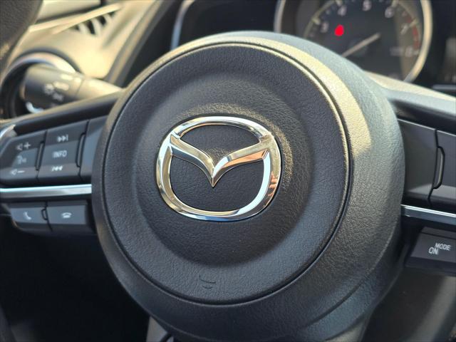 2021 Mazda CX-3 Sport