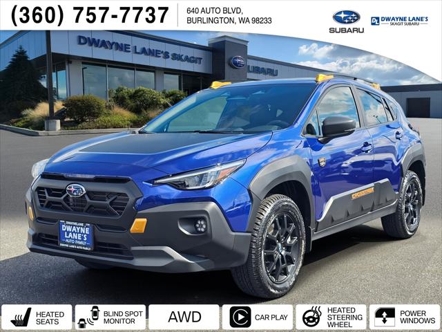 2026 Subaru Crosstrek Wilderness for sale in Burlington, WA