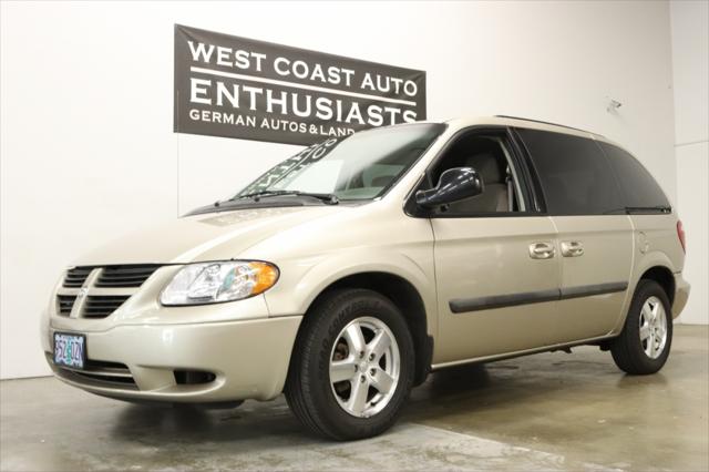2007 Dodge Caravan SXT for sale in Beaverton, OR