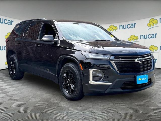 2023 Chevrolet Traverse AWD LT Cloth for sale in Woburn, MA
