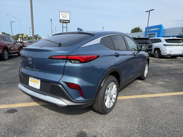 2026 Buick NV Preferred FWD