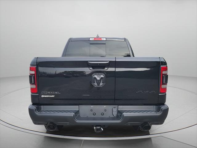 2020 Ram 1500 Rebel Crew Cab 4x4 57 Box