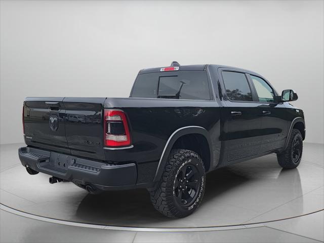 2020 Ram 1500 Rebel Crew Cab 4x4 57 Box