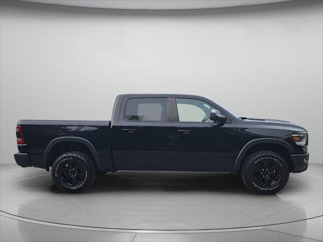 2020 Ram 1500 Rebel Crew Cab 4x4 57 Box