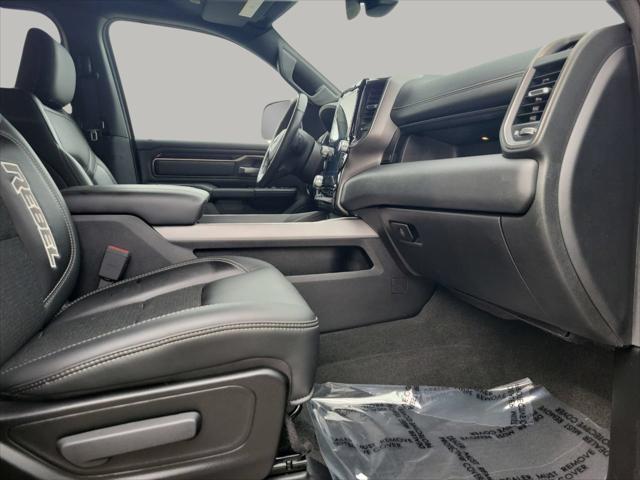 2020 Ram 1500 Rebel Crew Cab 4x4 57 Box