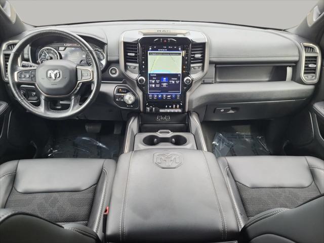 2020 Ram 1500 Rebel Crew Cab 4x4 57 Box