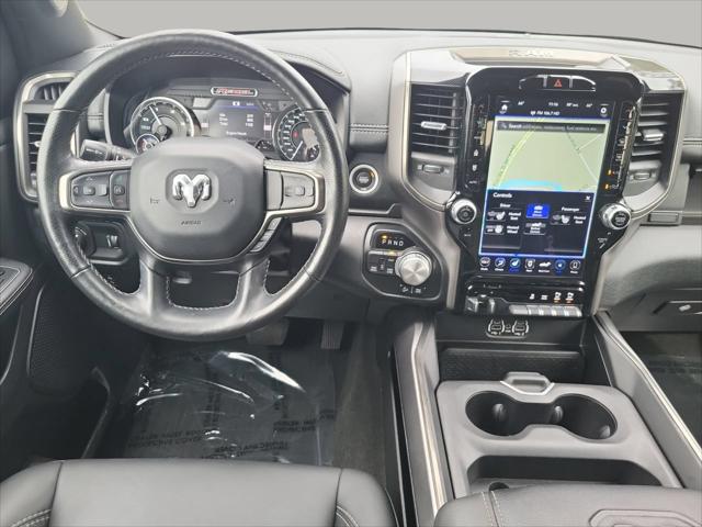 2020 Ram 1500 Rebel Crew Cab 4x4 57 Box