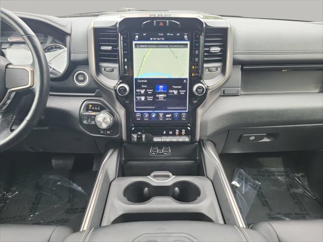 2020 Ram 1500 Rebel Crew Cab 4x4 57 Box