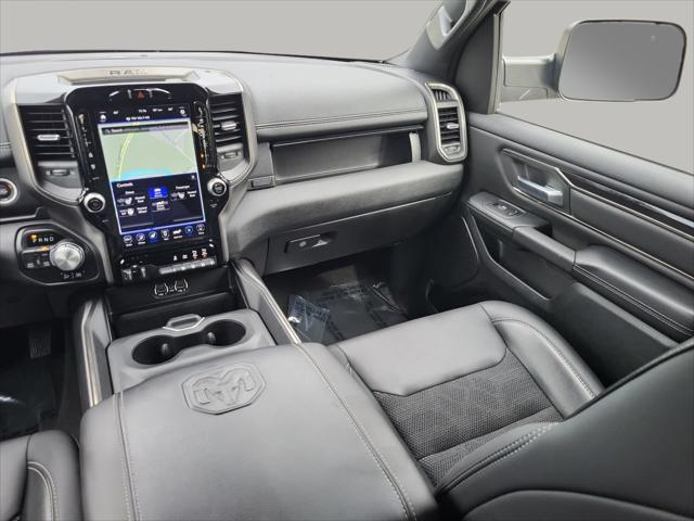2020 Ram 1500 Rebel Crew Cab 4x4 57 Box