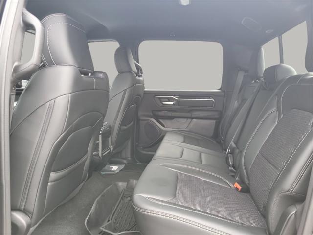 2020 Ram 1500 Rebel Crew Cab 4x4 57 Box