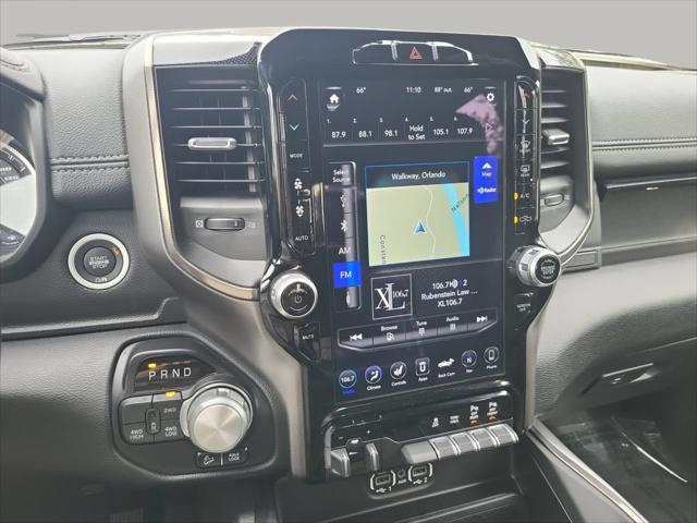 2020 Ram 1500 Rebel Crew Cab 4x4 57 Box