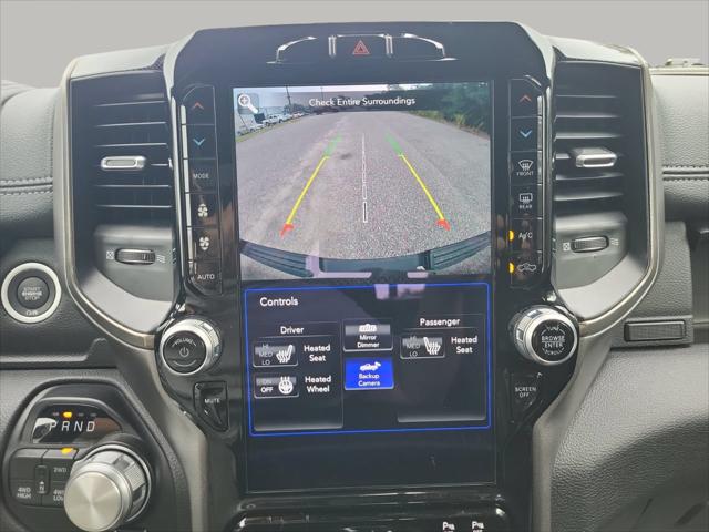 2020 Ram 1500 Rebel Crew Cab 4x4 57 Box