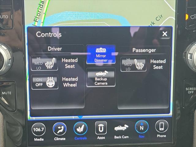 2020 Ram 1500 Rebel Crew Cab 4x4 57 Box