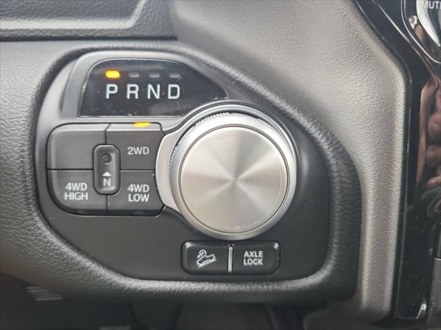 2020 Ram 1500 Rebel Crew Cab 4x4 57 Box