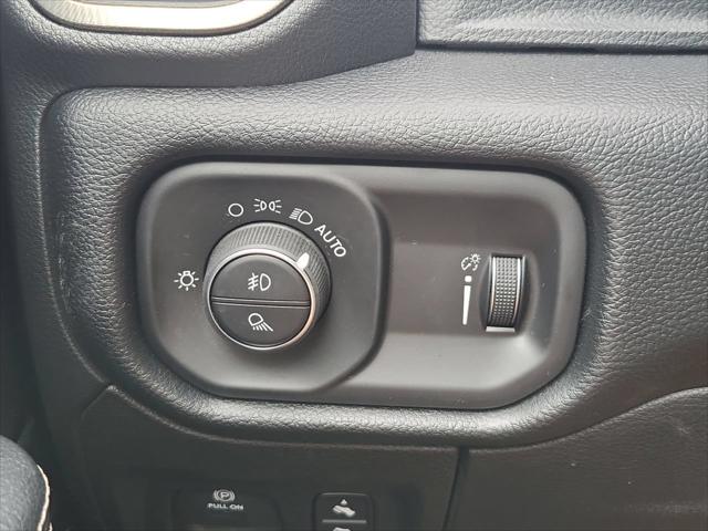 2020 Ram 1500 Rebel Crew Cab 4x4 57 Box